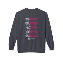 Load image into Gallery viewer, Unisex Midweight Softstyle Fleece Crewneck Sweatshirt