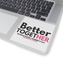 Load image into Gallery viewer, Kiss-Cut Stickers