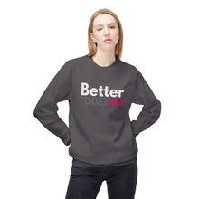 Load image into Gallery viewer, Unisex Midweight Softstyle Fleece Crewneck Sweatshirt