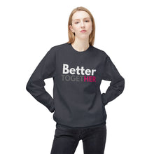 Load image into Gallery viewer, Unisex Midweight Softstyle Fleece Crewneck Sweatshirt