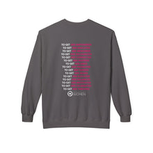 Load image into Gallery viewer, Unisex Midweight Softstyle Fleece Crewneck Sweatshirt
