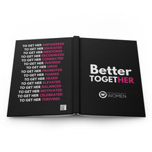 Load image into Gallery viewer, Hardcover Journal Matte