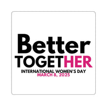 Load image into Gallery viewer, Kiss-Cut Stickers