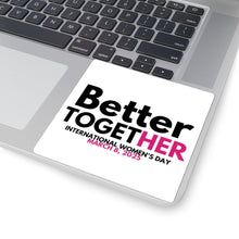 Load image into Gallery viewer, Kiss-Cut Stickers