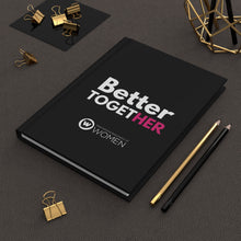 Load image into Gallery viewer, Hardcover Journal Matte