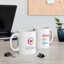 Load image into Gallery viewer, IAW Logo Mug