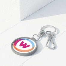 Load image into Gallery viewer, Keyring Tag