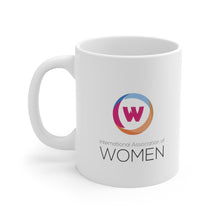 Load image into Gallery viewer, IAW Logo Mug