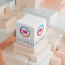 Load image into Gallery viewer, Note Cube With Logo