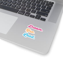 Load image into Gallery viewer, Dream Rise Lead Sticker
